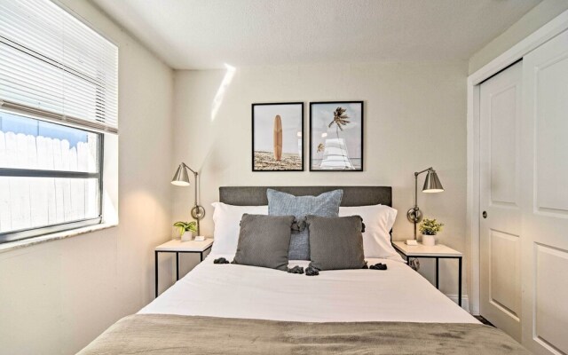 Pet-friendly Madeira Beach Studio Near Coast!