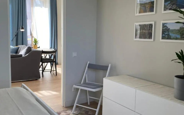 Zane's apartment
