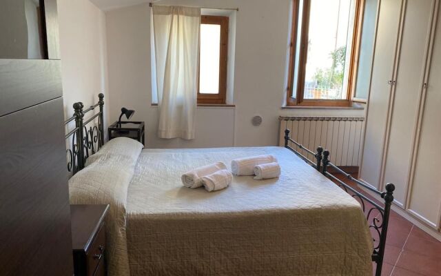 Pian d'Ovile Apartment