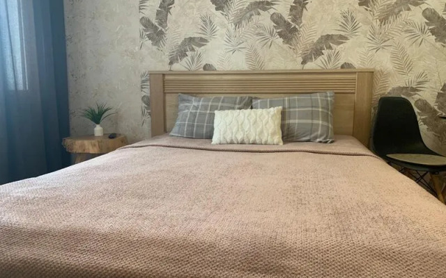 Апартаменты Крас Квартирка на ул. Карамзина, д. 16