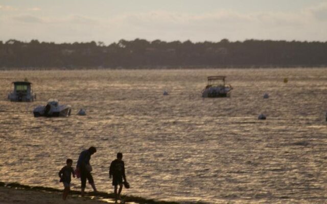 Chambre Arcachon Arc en Ciel