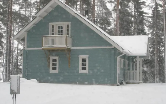 Myllyranta Cottages