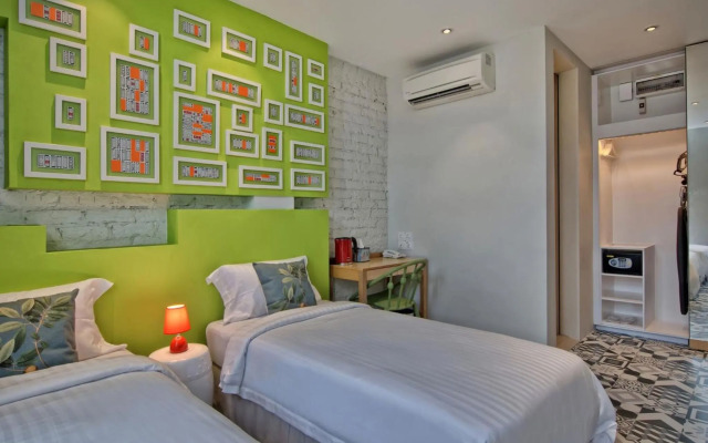 Timez Hotel Melaka