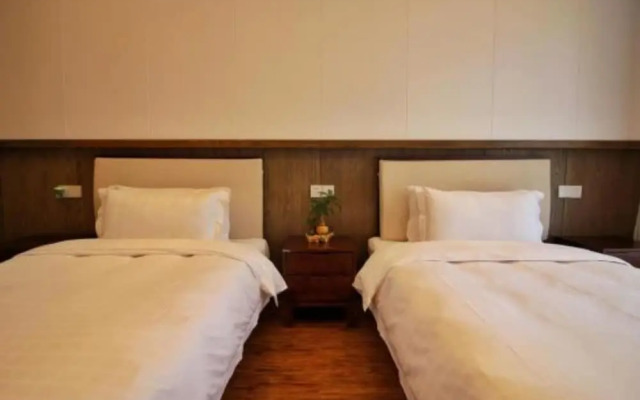 Floral Hotel Anji Mulianqingye