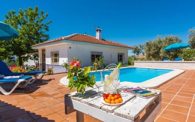 Casa Alejo Antequera - La Higuera by Ruralidays