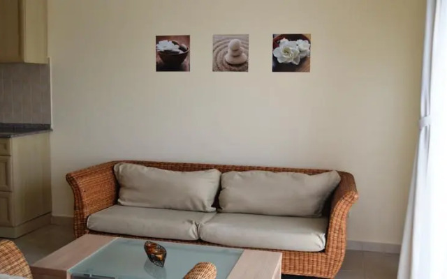 Sama River Golf Apart Belek