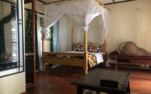 sundiata beach resort