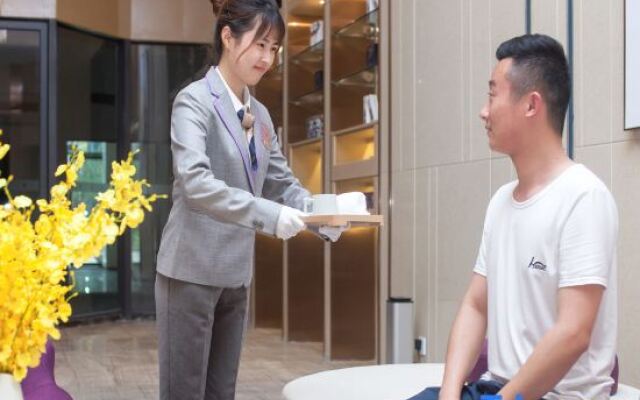 Lavande hotel Changsha sunshine 100 Phoenix Street store