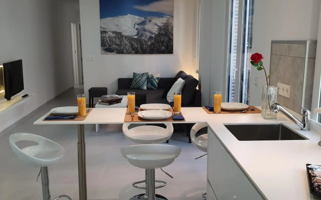 ecoSmart Apartments Granada