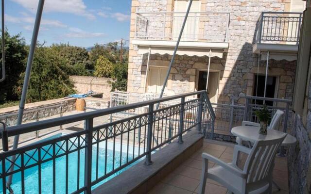 Manoleas Villas - Apartment 2
