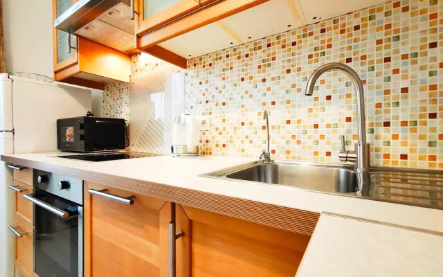 Глобус сеть апартаментов на улице Лётчика Грицевца 14А