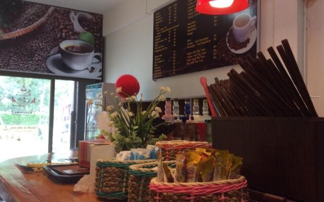 Amaretto Hostel&Amaretto De coffee Home