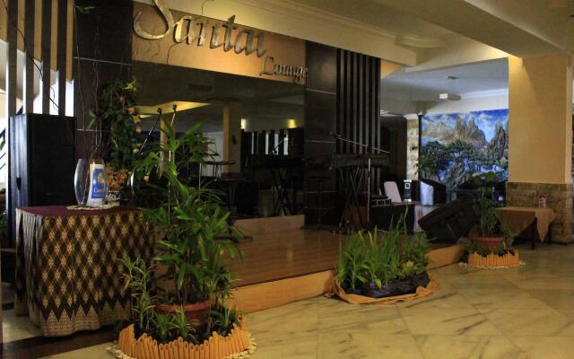 Comforta Hotel Tanjung Pinang