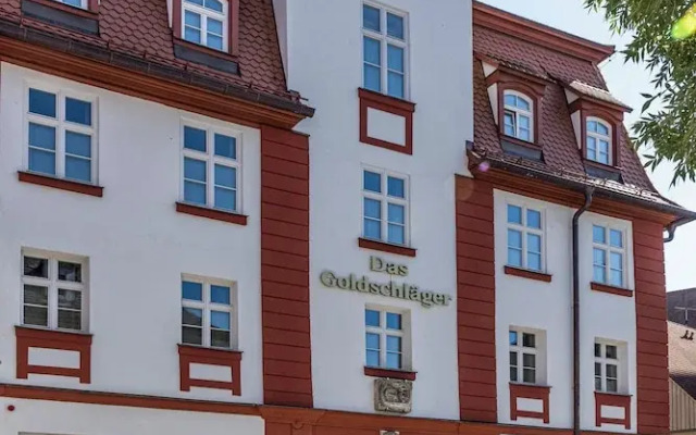 Das Goldschläger Boutique Hotel