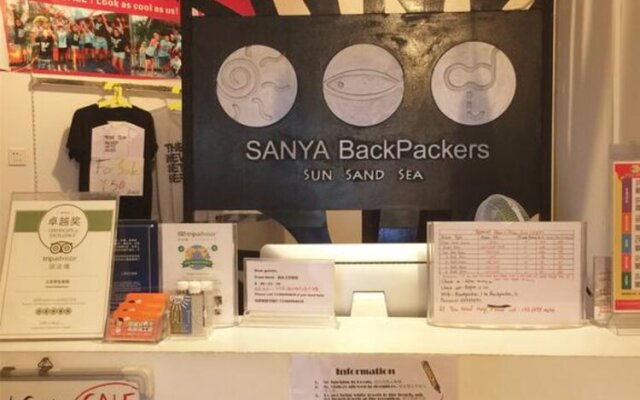 Sanya Backpackers Hostel