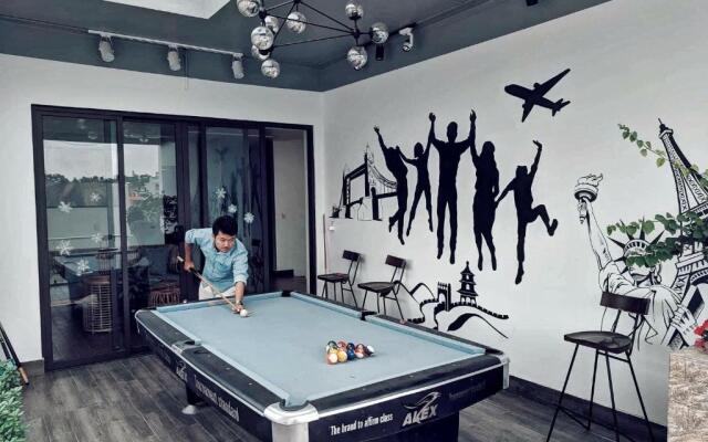 Homestay Villa Full House