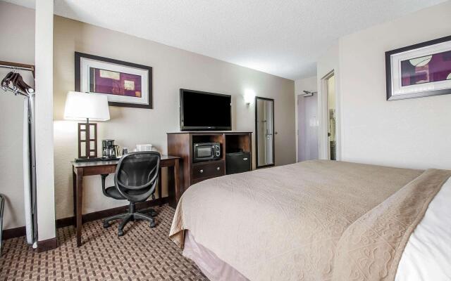 Quality Inn Jackson Northwest