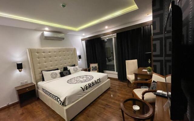 Grand Mongolia Hotel