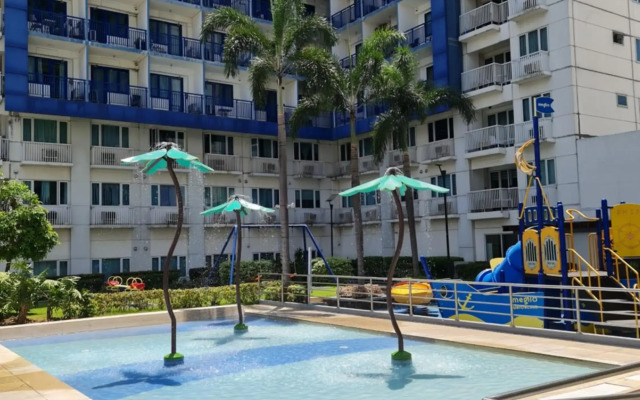 Jericho's Place at Sea Residences