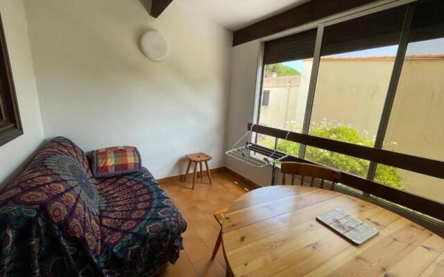 Appartement Argelès-sur-Mer, 2 pièces, 4 personnes - FR-1-225-683