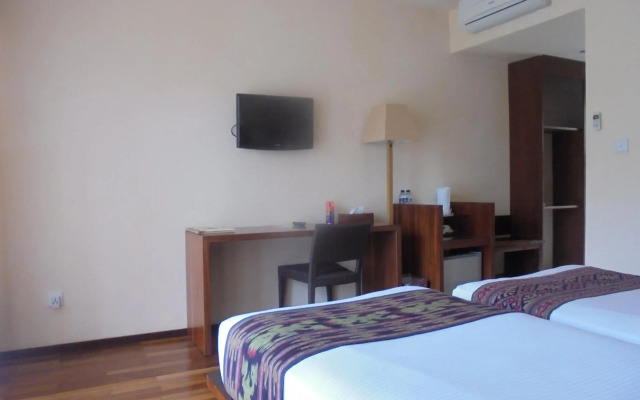 Biyukukung Suites & Spa