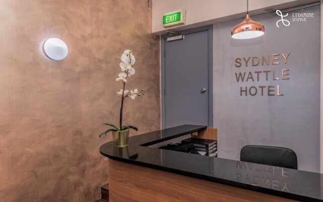 Sydney Wattle Hotel