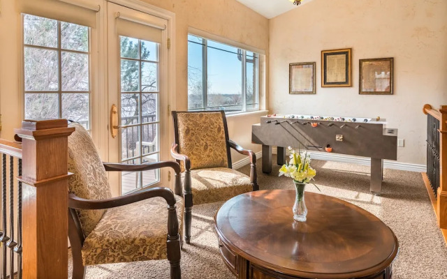 Family Crash Pad near SLC