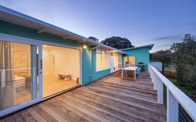 The Art House Designed by Kirsten Jackson