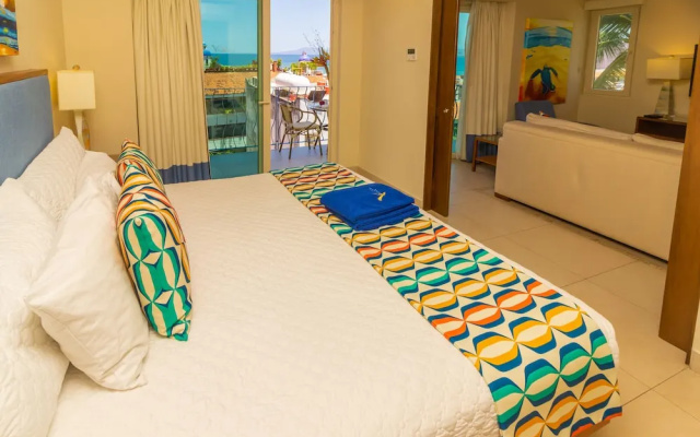 V Azul Condo at Vallarta Romantic Zone - Adults Only