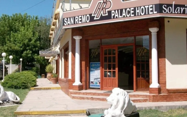 San Remo Palace Hotel