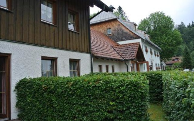 Zwieseler Waldhaus