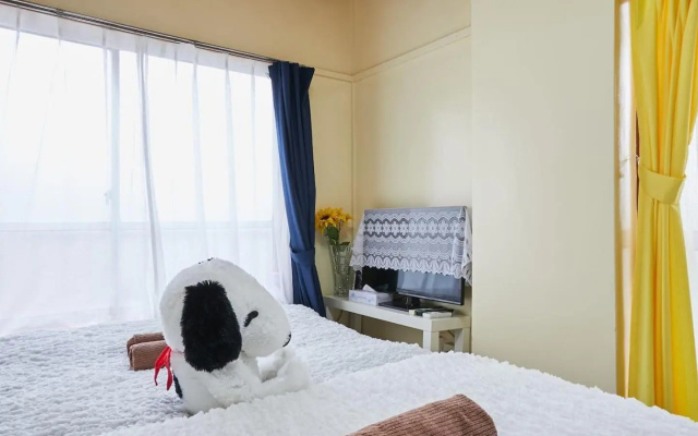 Kamiya TK Building 301 – Guest Rooms – Tokyo