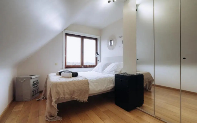 Duplex 3ch knokke