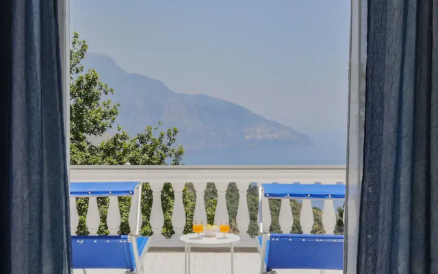 Luxury Family Amalfi Coast Villa