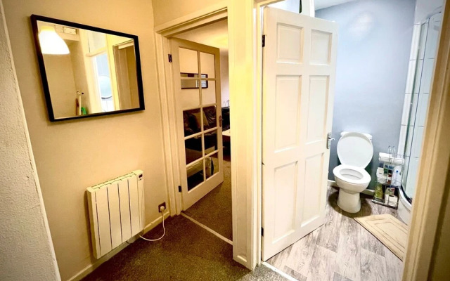 Boutique Apartment in Newcastle Upon Tyne
