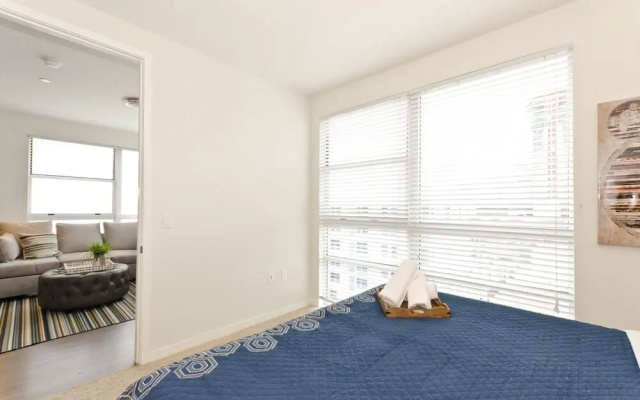 Luxury Downtown LA 3BD Convention Suite