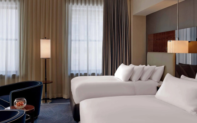 Отель The Joule Dallas