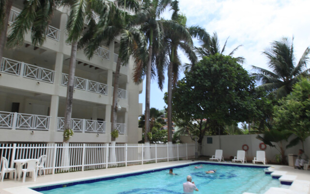 Hospedaje Solymar Edificio Bay Point apto 703