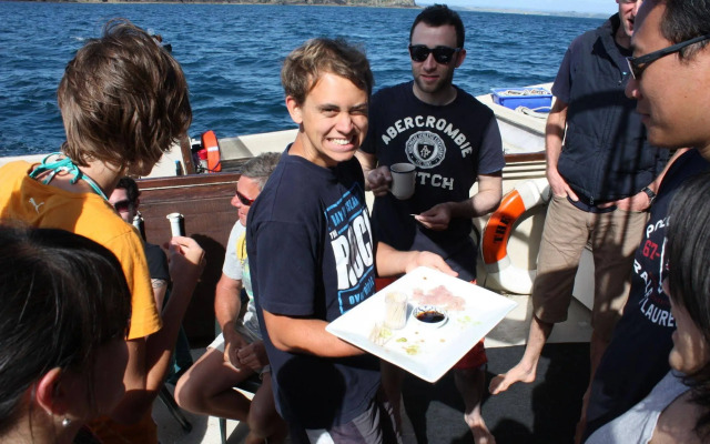 The Rock Adventure Cruise