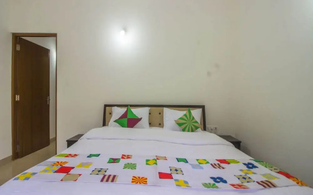Reginald Alphonso by OYO Rooms