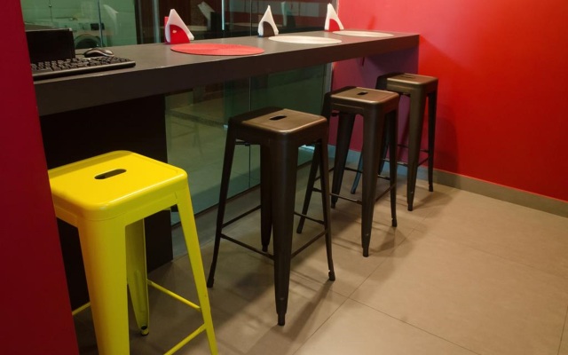 Impar Suites Cidade Nova