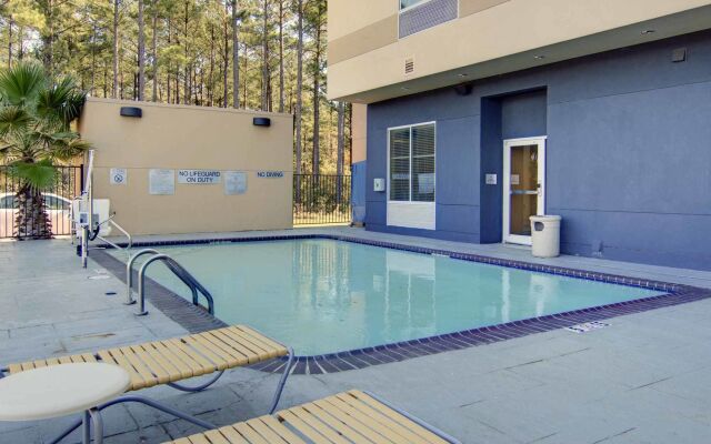 Fairfield Inn & Suites Natchitoches