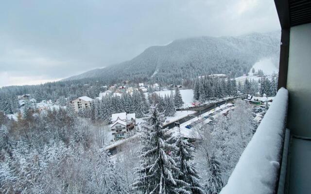 ApartHotel Alpin, etaj 10