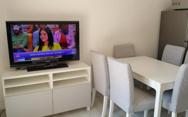 Résidence Cap Azur Maison N° 31