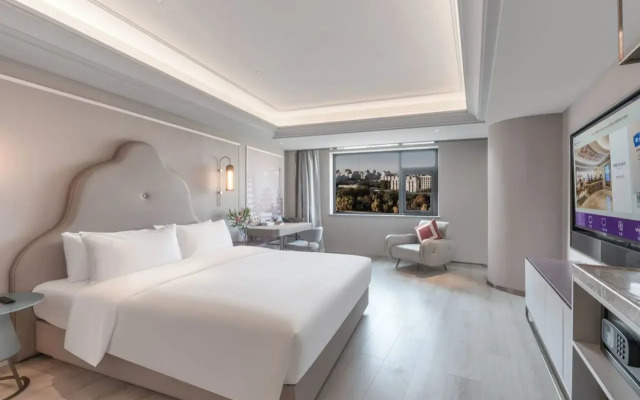 Mercure Lanzhou Zhengning Road