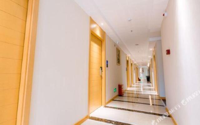 Zhenshe Boutique Hotel Apartment