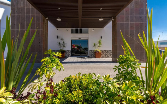 Mexico Inn Express Salamanca