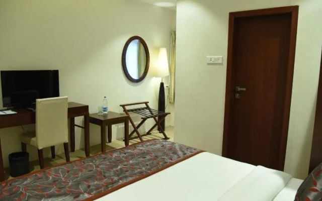 Viz Park Hotel