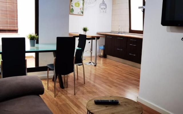 ALMAALQUILER Clavería 11