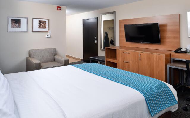 Holiday Inn Hotel & Suites Edmonton Airport & Conference Ctr, an IHG Hotel